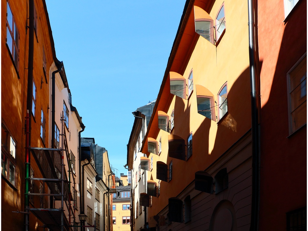 Stockholm, rues, ruelles #06