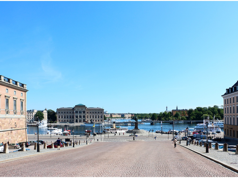 Stockholm, Slottsbacken #02