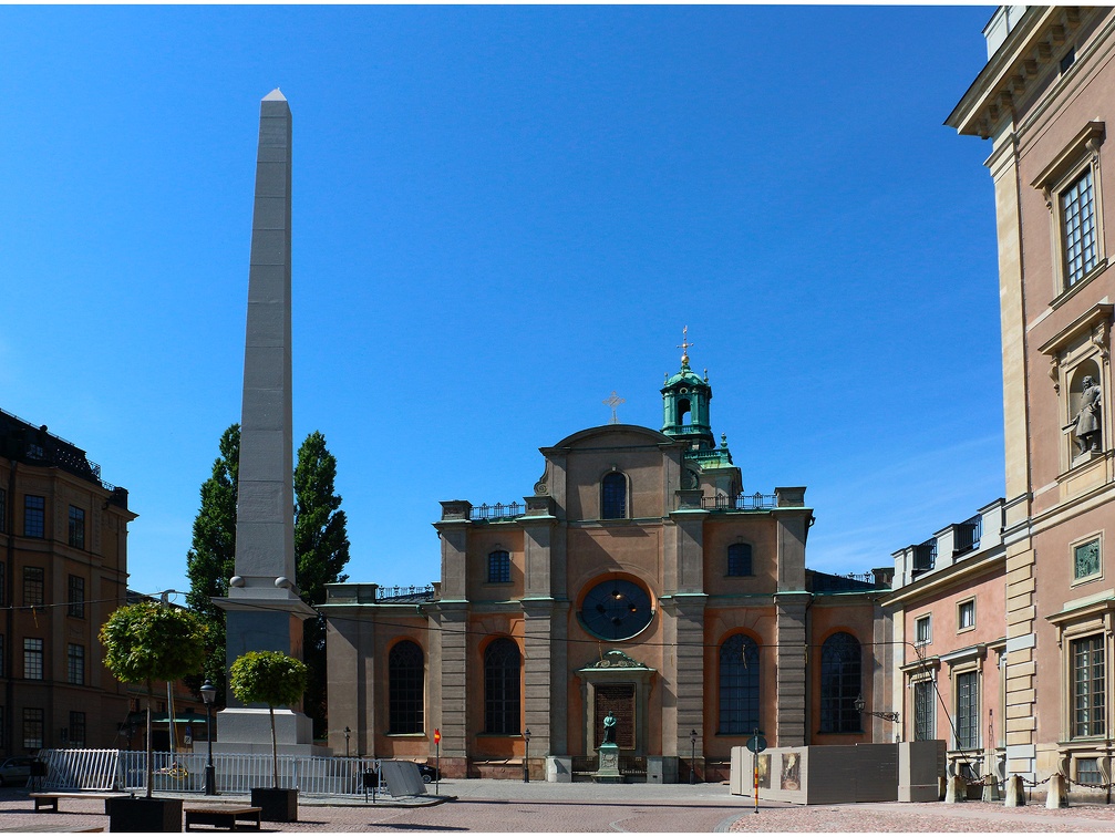 Stockholm, Storkyrkan #01