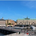 Stockholm, hôtels #01