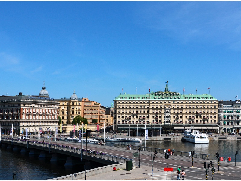 Stockholm, hôtels #01 (3223 visites) Stockholm, hôtels #01