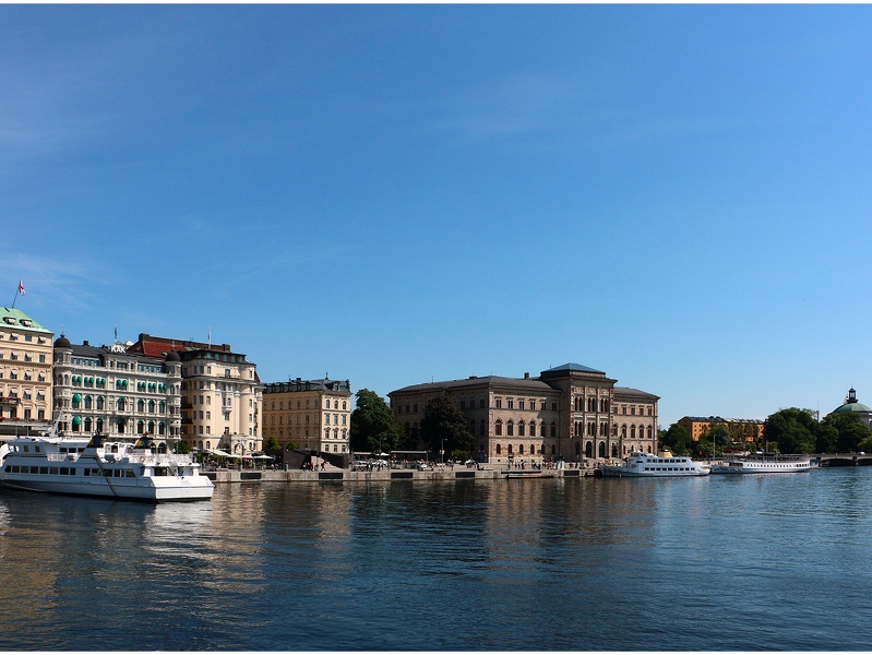 Stockholm, Nationalmuseum #01 (3108 visites) Stockholm, Nationalmuseum #01