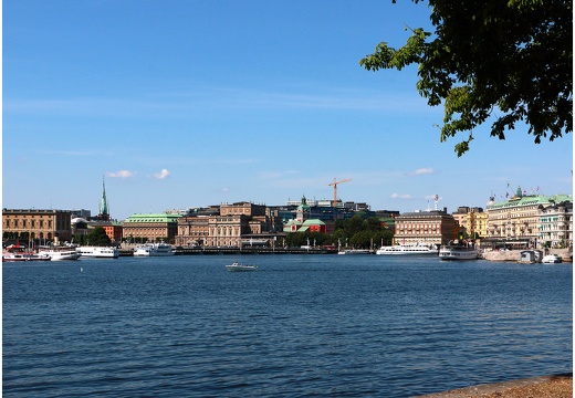 Stockholm, Kungliga Operan #02
