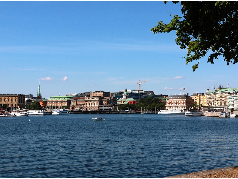 Stockholm, Kungliga Operan #02 (2838 visites) Stockholm, Kungliga Operan #02