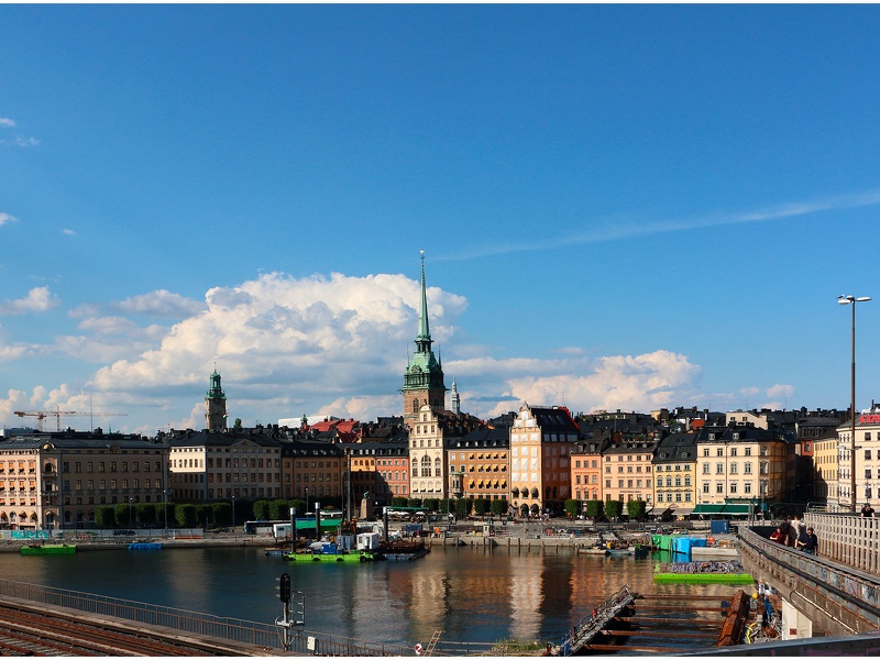 Stockholm, Kornhamnstorg #02