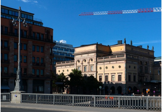 Stockholm, Kungliga Operan #06
