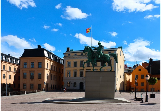 Stockholm, Slottsbacken #06