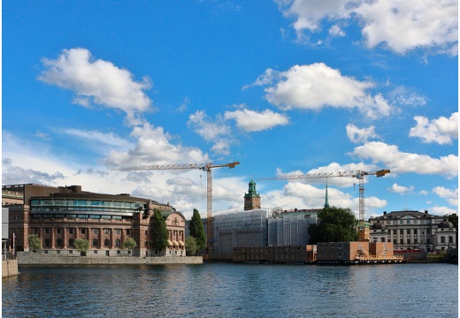 Stockholm, Östra riksdagshuset #02