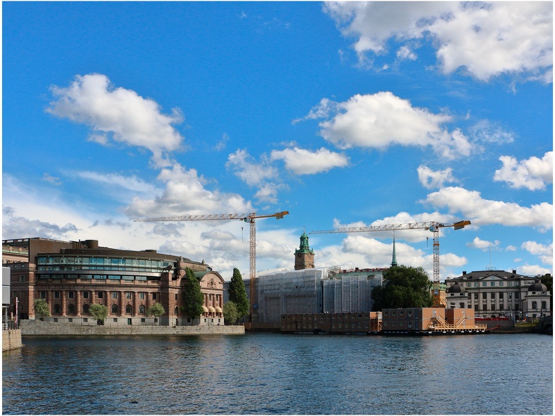 Stockholm, Östra riksdagshuset #02