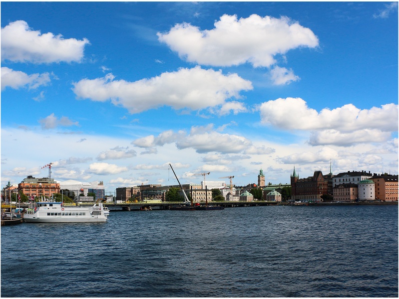 Stockholm, riddarfjärden #23