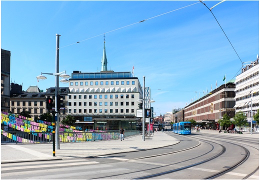 Stockholm, Sergels torg #02