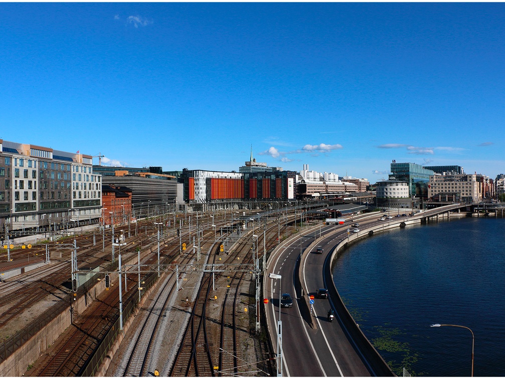Stockholm, perspectives #11