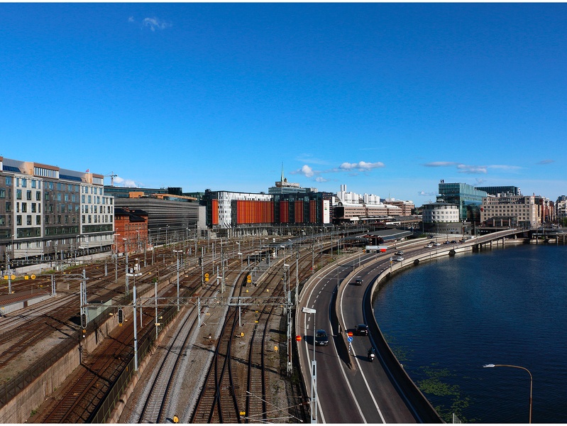 Stockholm, perspectives #11
