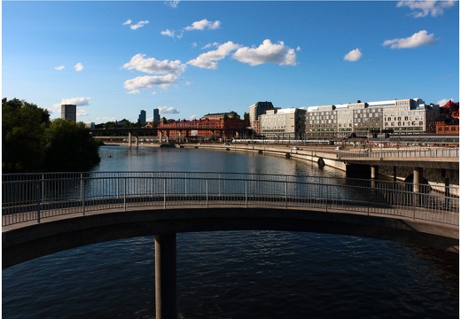 Stockholm, perspectives #18