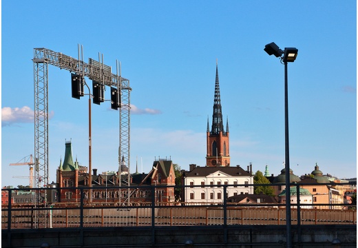 Stockholm, perspectives #19