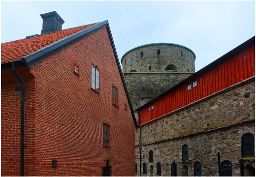 Marstrand, Fort de Carlsten #12