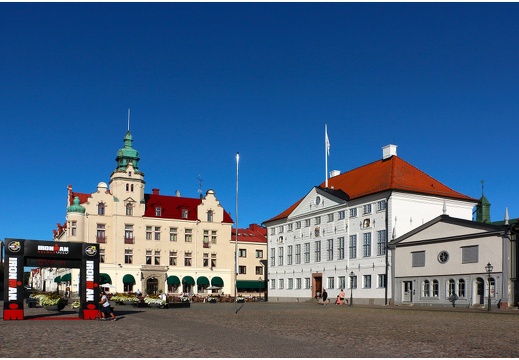 Kalmar stadshus #01