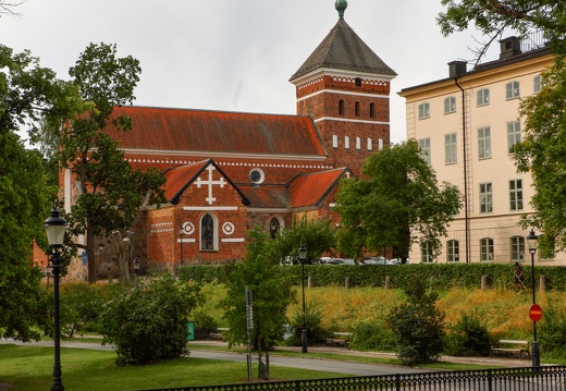 Uppsala domkyrka #01