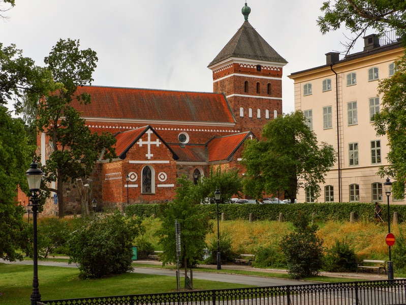 Uppsala domkyrka #01