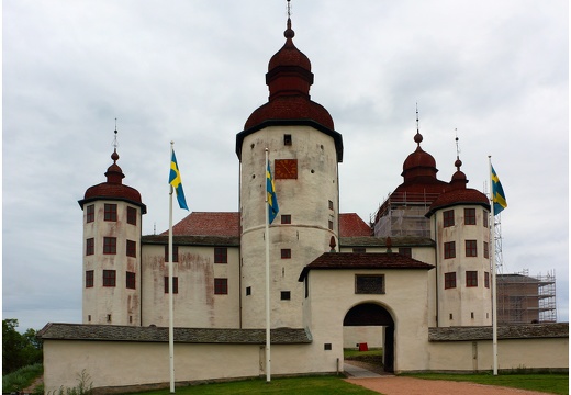 Château de Läckö #03