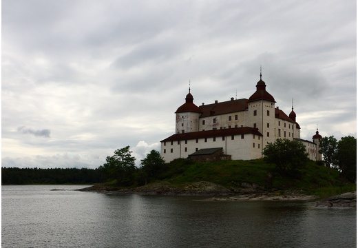 Château de Läckö #04