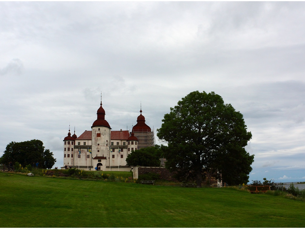 Château de Läckö #06