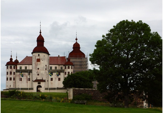 Château de Läckö #07