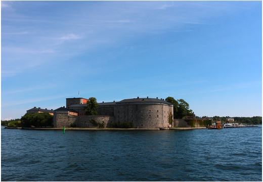Château de Vaxholm #01