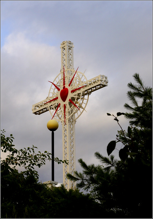 Chicoutimi, croix Saint Ane #45
