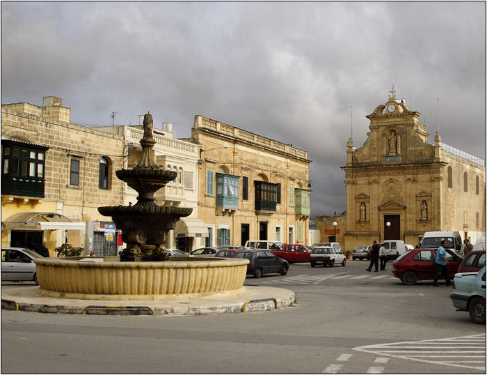 Victoria - places, Gozo #01