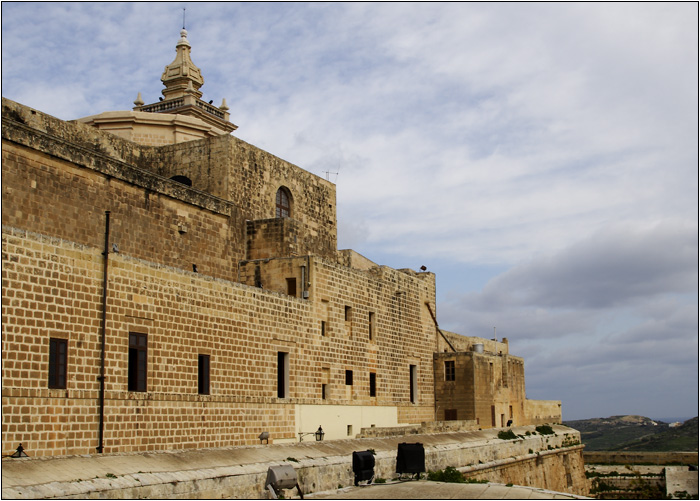 Victoria - citadelle, Gozo #07