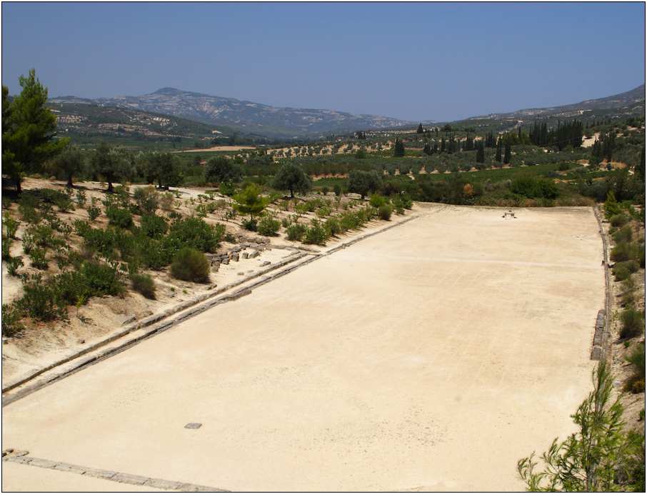 Archea Nemea, stade olympique #03