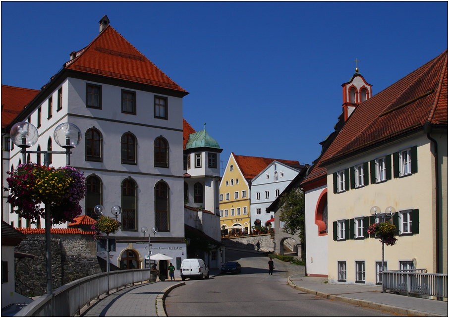 Füssen, monastère de Saint Mang #05