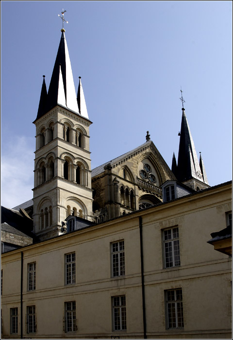 Reims - Basilique Saint-Rémi #03