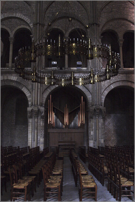 Reims - Basilique Saint-Rémi #09