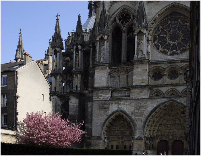 Reims - Cathedrale #02