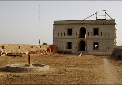 Mali 2008-2009