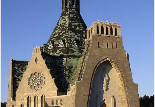 Sanctuaire Notre Dame du Cap #02