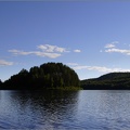 Saint Maurice, lac Tousignant #56