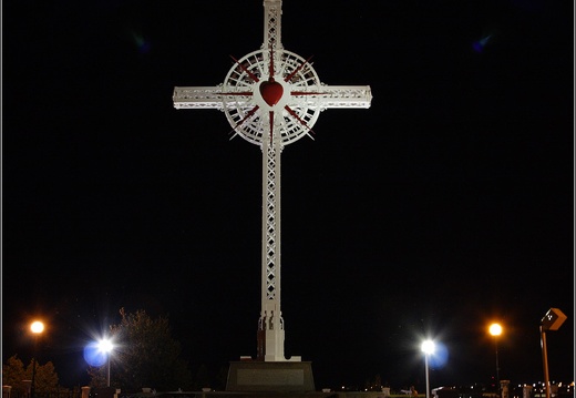 Chicoutimi, croix Saint Ane #40