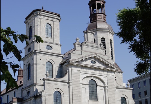 Cathédrale Notre Dame de Québec #02