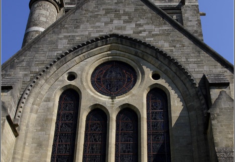 Eglise, Mémorial de Dormans (Marne) #04