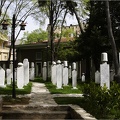 Musée de Mevlevihanesi, cimetière #01