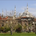 Sultanahmet, mosquée Sultan Ahmet #04
