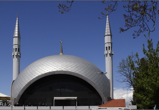 Kadiköy, mosquée Şakirin #01