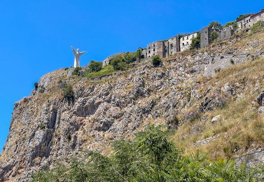 Maratea, Statua del Cristo Redentore #01