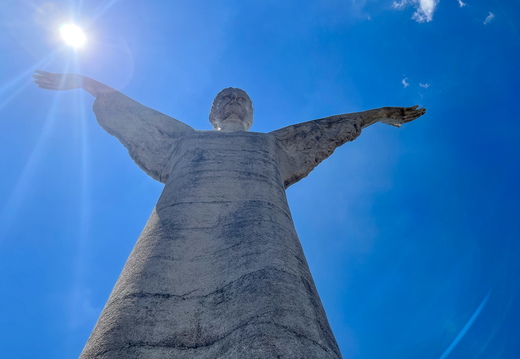 Maratea, Statua del Cristo Redentore #04