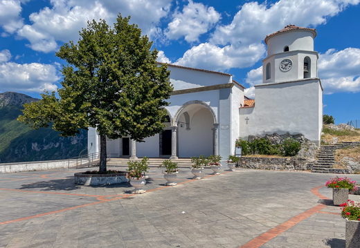 Maratea, Basilica di San Biagio #01
