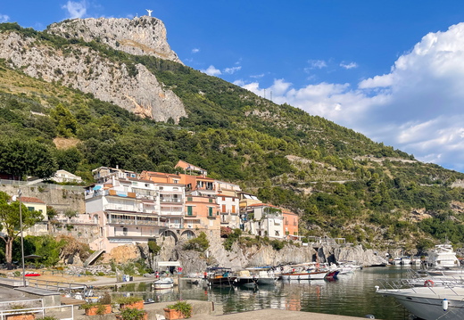 Maratea, Statua del Cristo Redentore #06