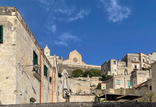 Matera, Basilica Cattedrale di Matera "Maria Santissima della Bruna" #02